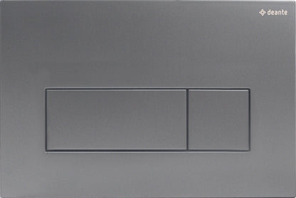 Flush button, for concealed systems - slim