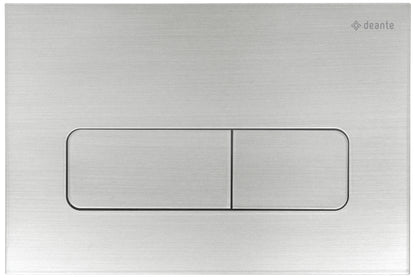 Flush button, for concealed systems - slim