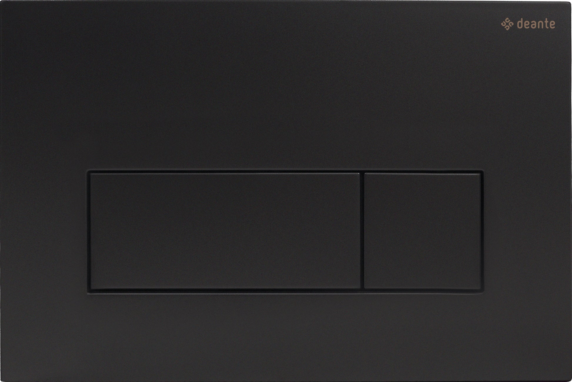 Flush button, for concealed systems - slim