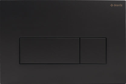 Flush button, for concealed systems - slim