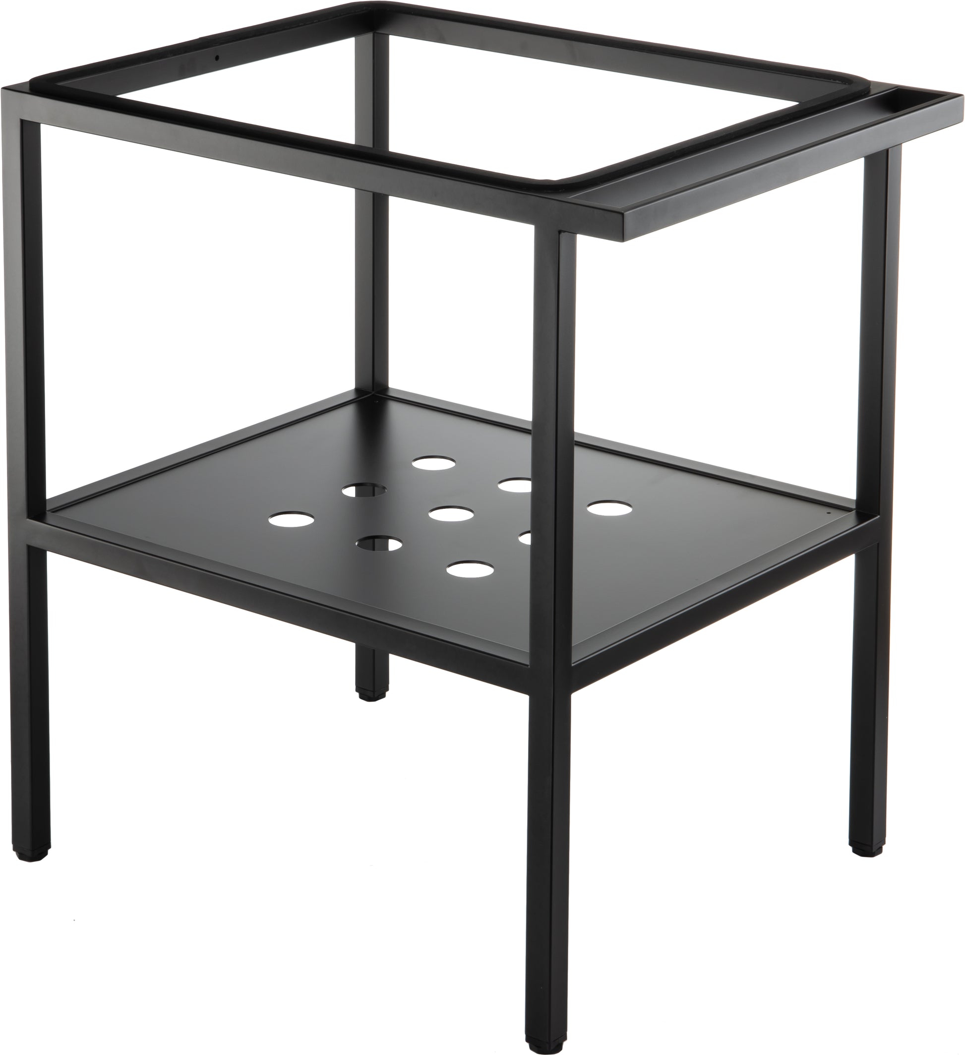 Standing bathroom console - 56.5x50 cm