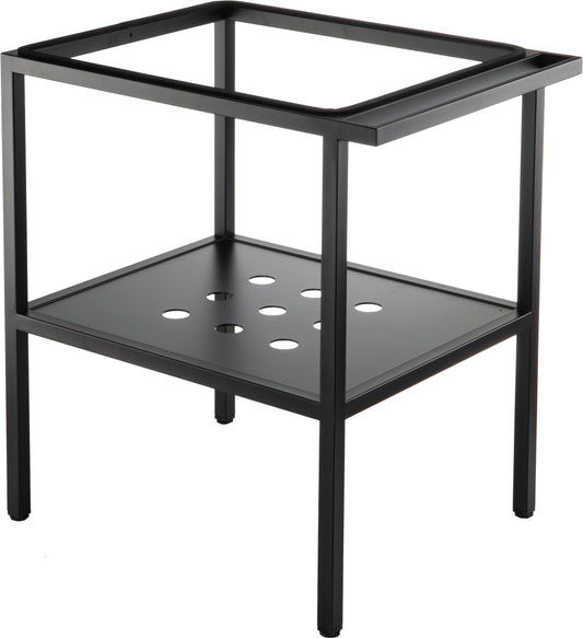 Standing bathroom console - 56.5x50 cm