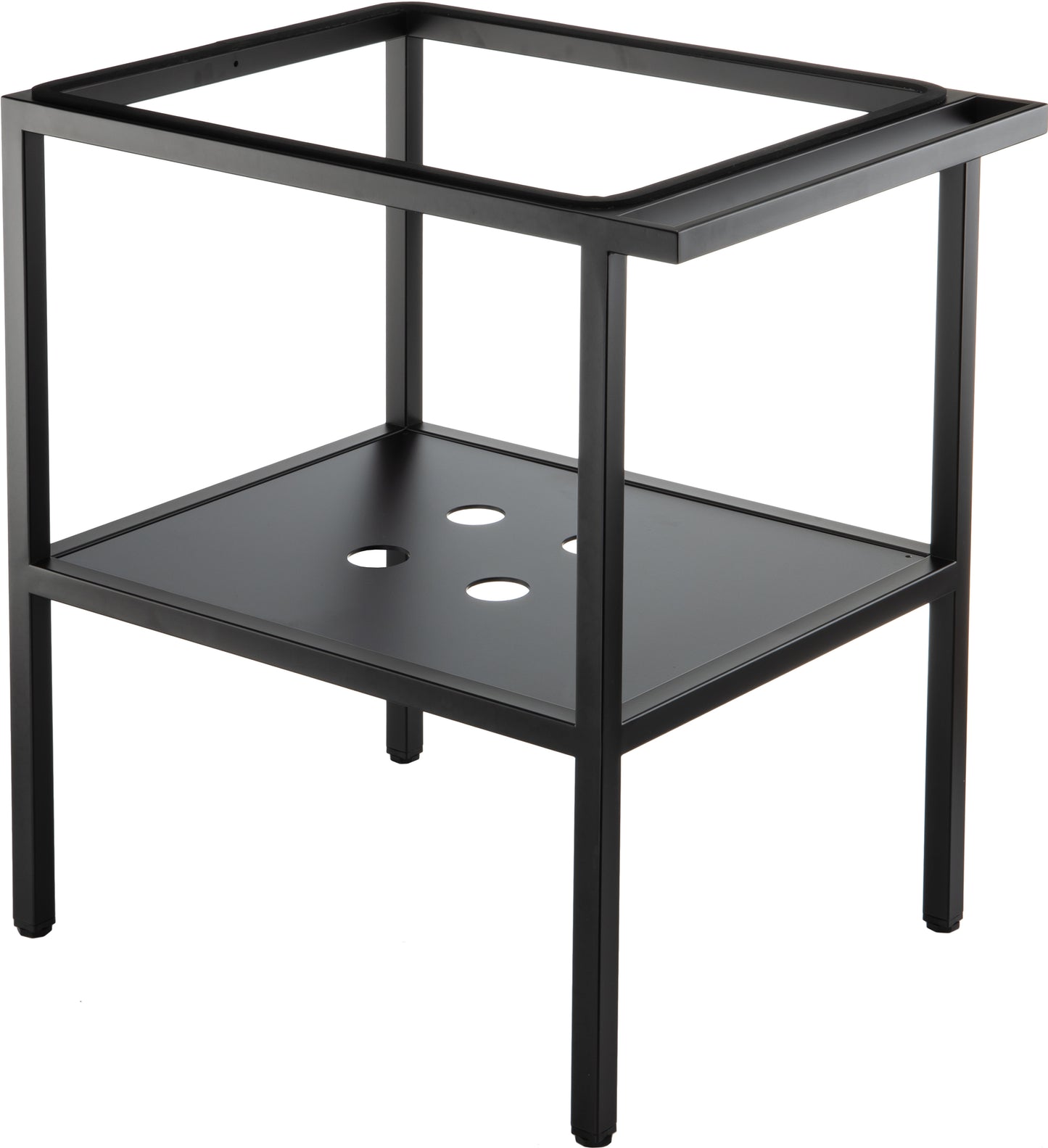 Standing bathroom console - 56.5x40 cm