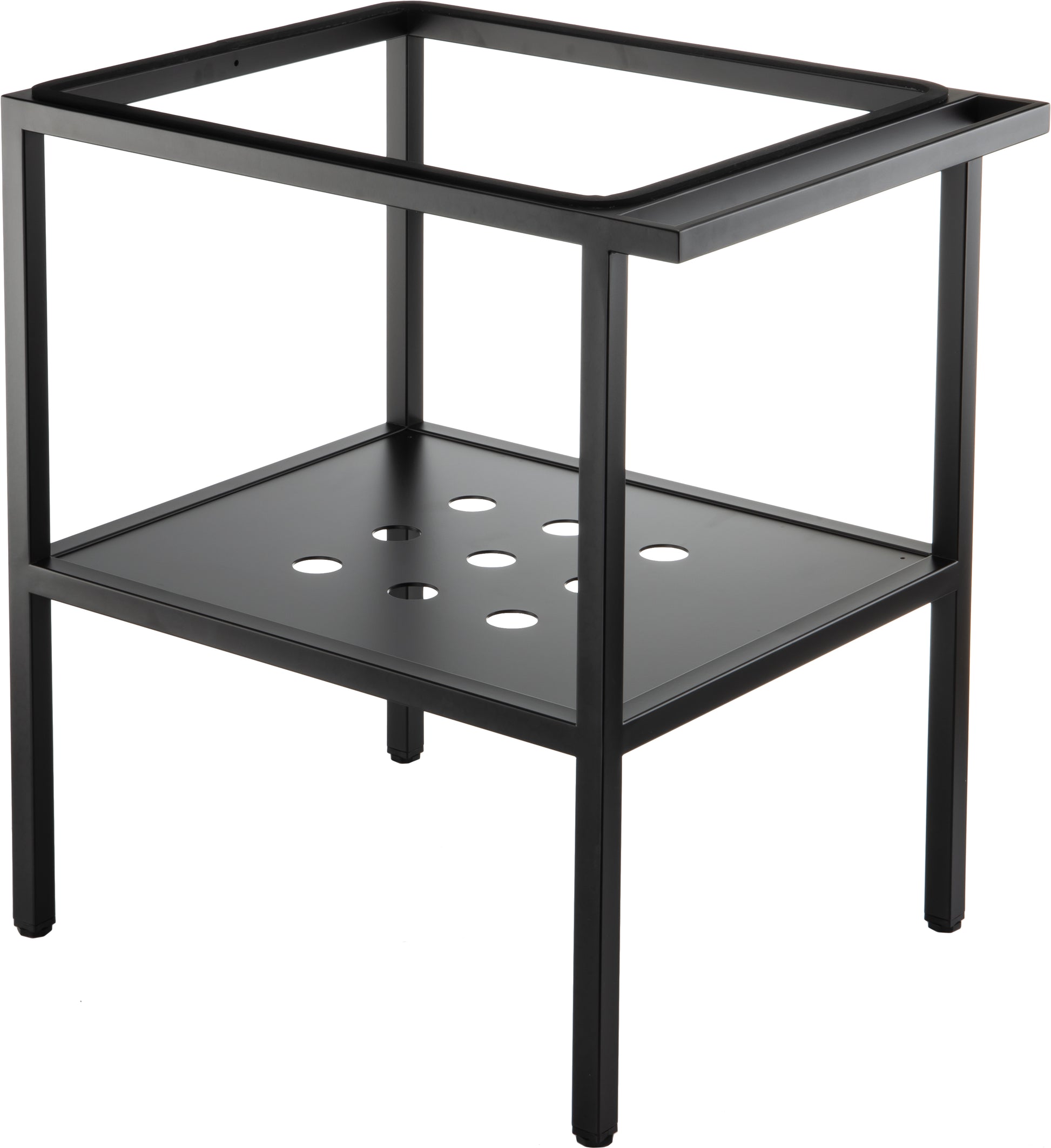 Standing bathroom console - 66.5x50 cm