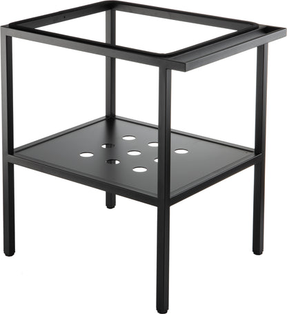 Standing bathroom console - 66.5x50 cm