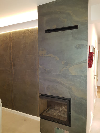 California Gold Stone Veneer