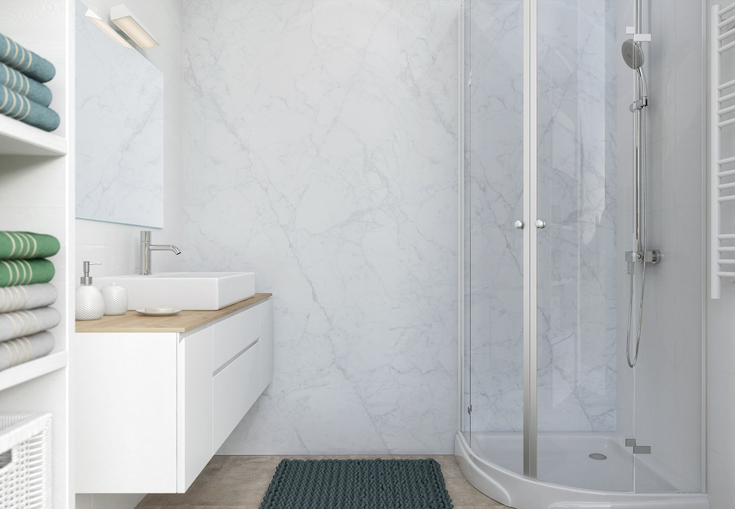 VOX Motivo 250 Decorative Wall Panels - 2.65m