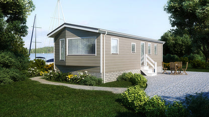 VOX Kerrafront FS-201 Single Plank Cladding (6m)