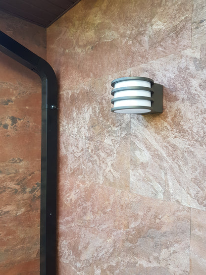 Copper Shine Stone Veneer