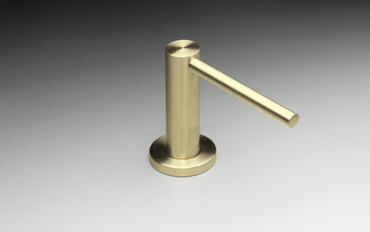 Dispenser, for dishwashing liquid