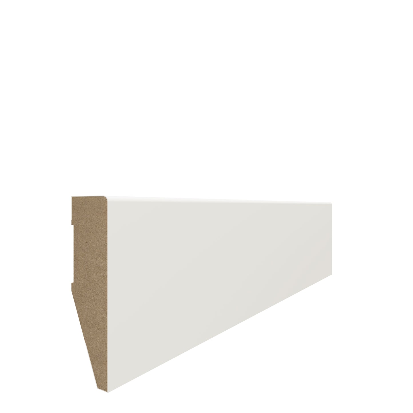 Skirting Board EVERA 65mm, FSC 2,4M