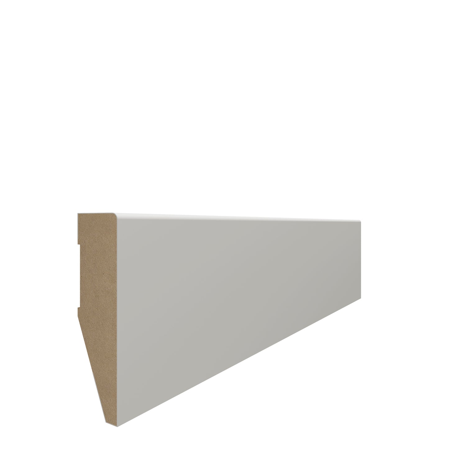 Skirting Board EVERA 65mm, FSC 2,4M