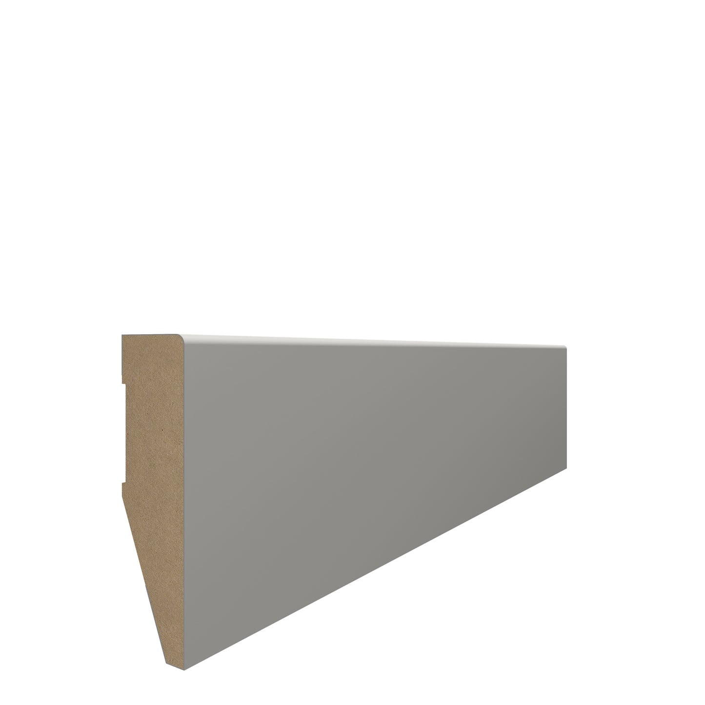 Skirting Board EVERA 65mm, FSC 2,4M