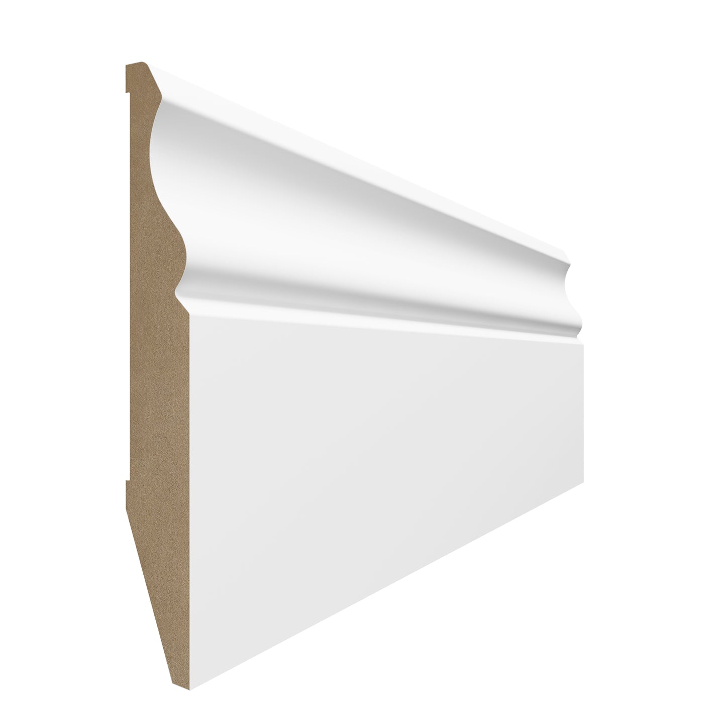 Skirting Board EVERA 120mm, FSC 2,4M