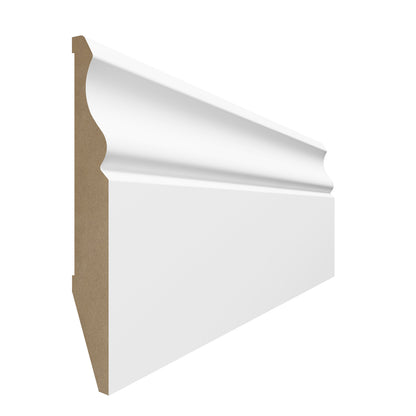 Skirting Board EVERA 120mm, FSC 2,4M