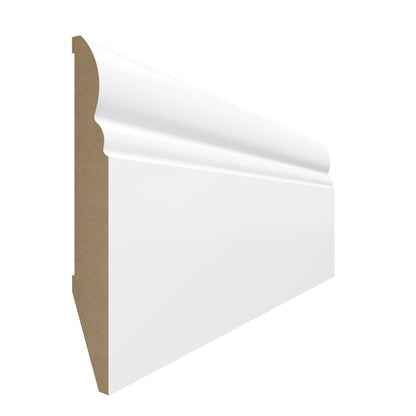 Skirting Board EVERA 120mm, FSC 2,4M