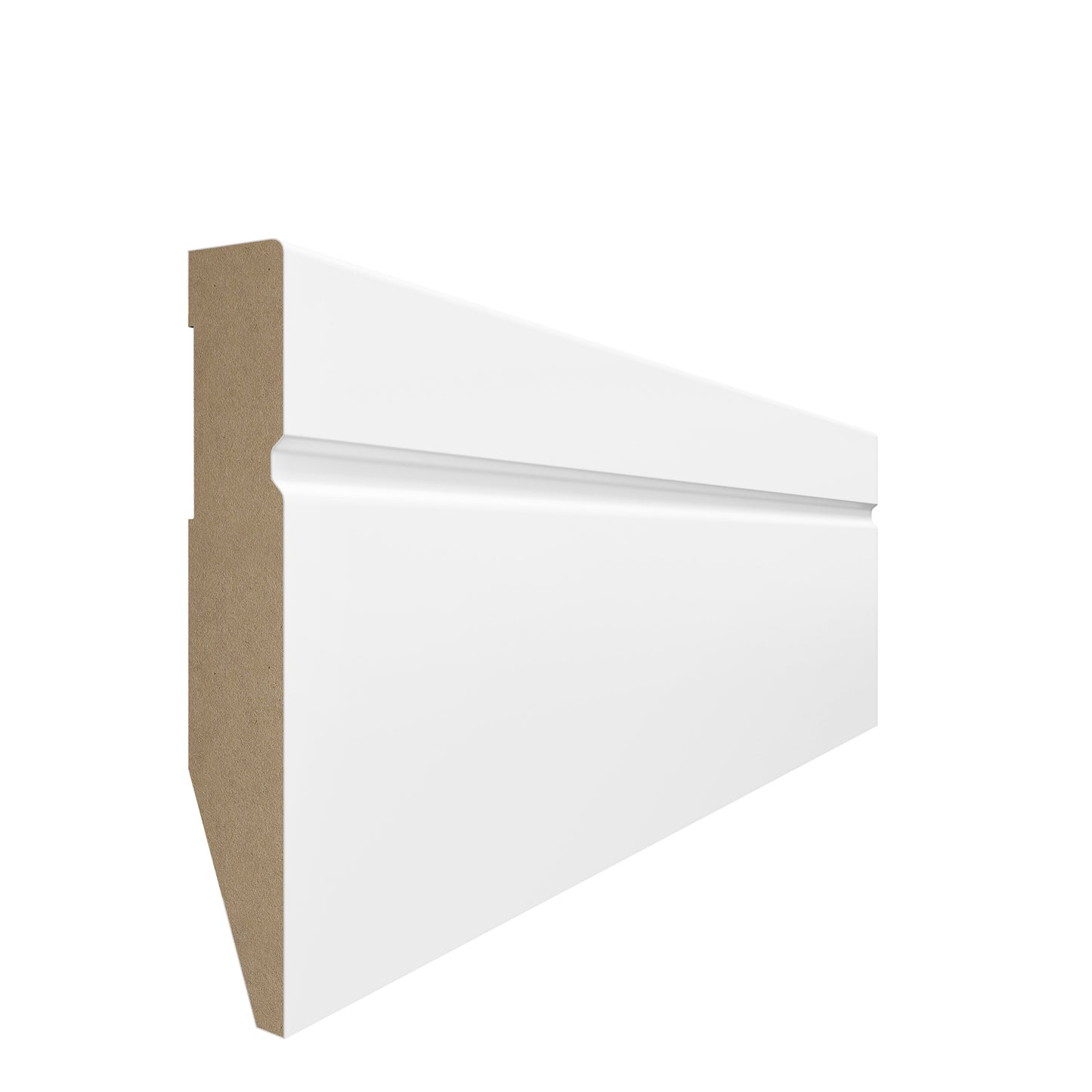 Skirting Board EVERA 100mm, FSC 2,4M