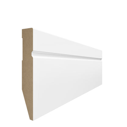 Skirting Board EVERA 100mm, FSC 2,4M
