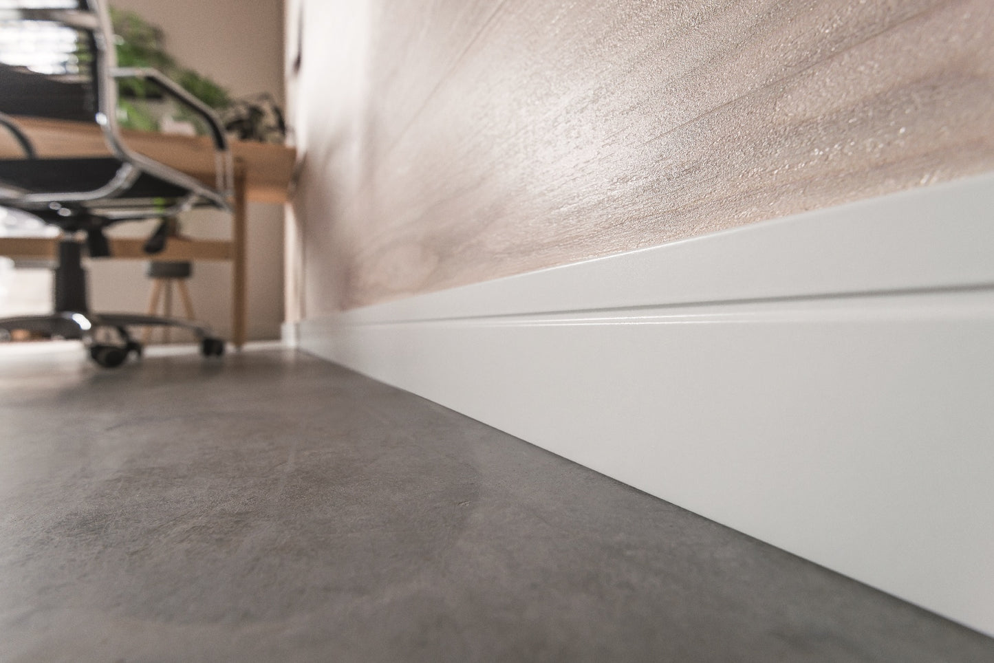Skirting Board EVERA 100mm, FSC 2,4M