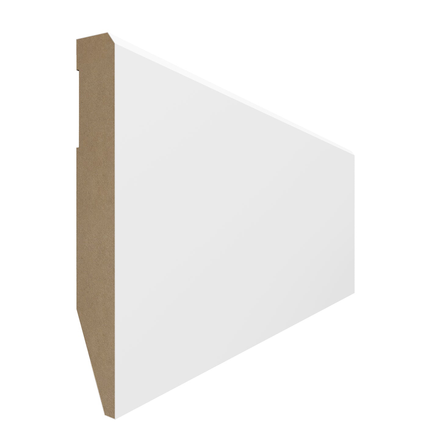 Skirting Board EVERA 120mm, FSC 2,4M