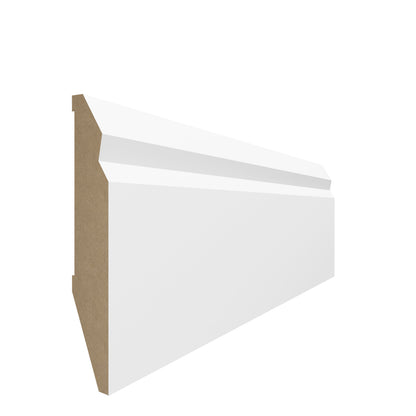 Skirting Board EVERA 100mm, FSC 2,4M