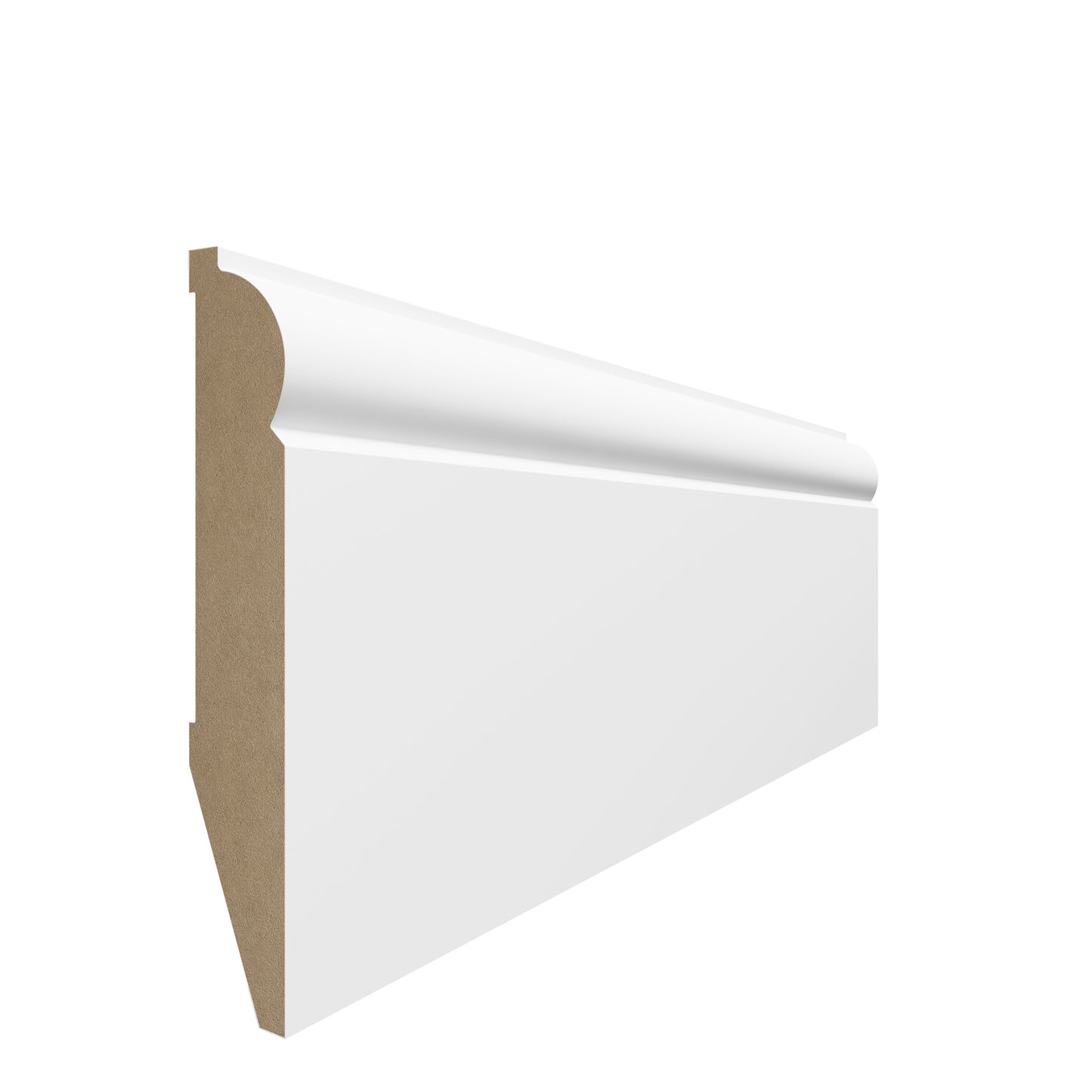 Skirting Board EVERA 100mm, FSC 2,4M