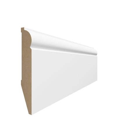 Skirting Board EVERA 100mm, FSC 2,4M