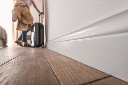 Skirting Board EVERA 120mm, FSC 2,4M