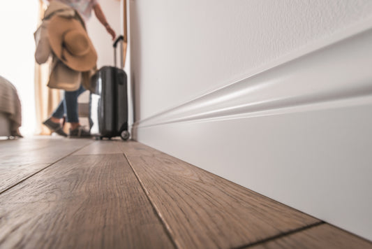 Skirting Board EVERA 120mm, FSC 2,4M