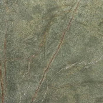 Forest Green Stone Veneer