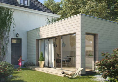 VOX Kerrafront FS-302 Modern Wood Cladding (6m)