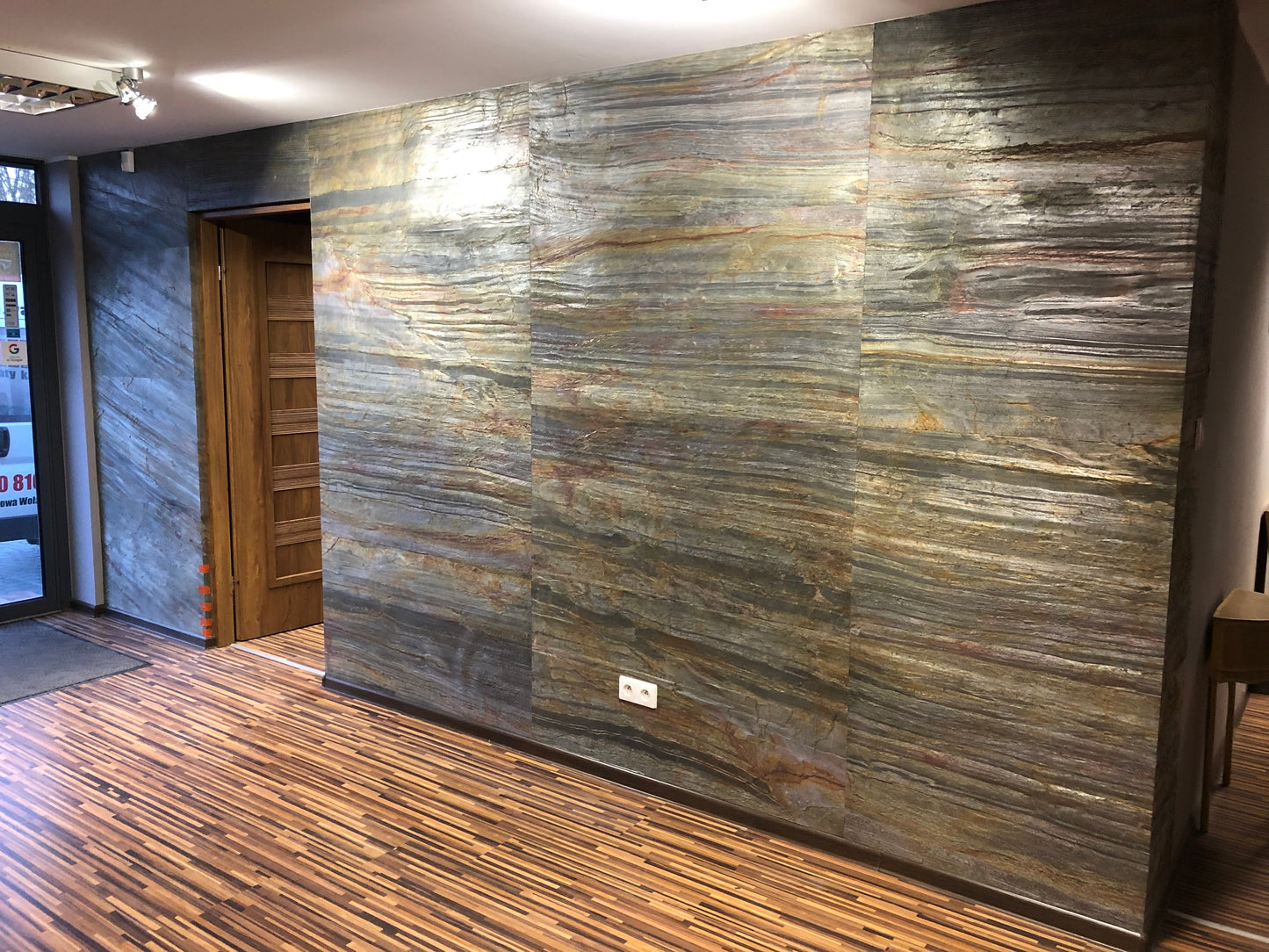 Forest Stone Veneer