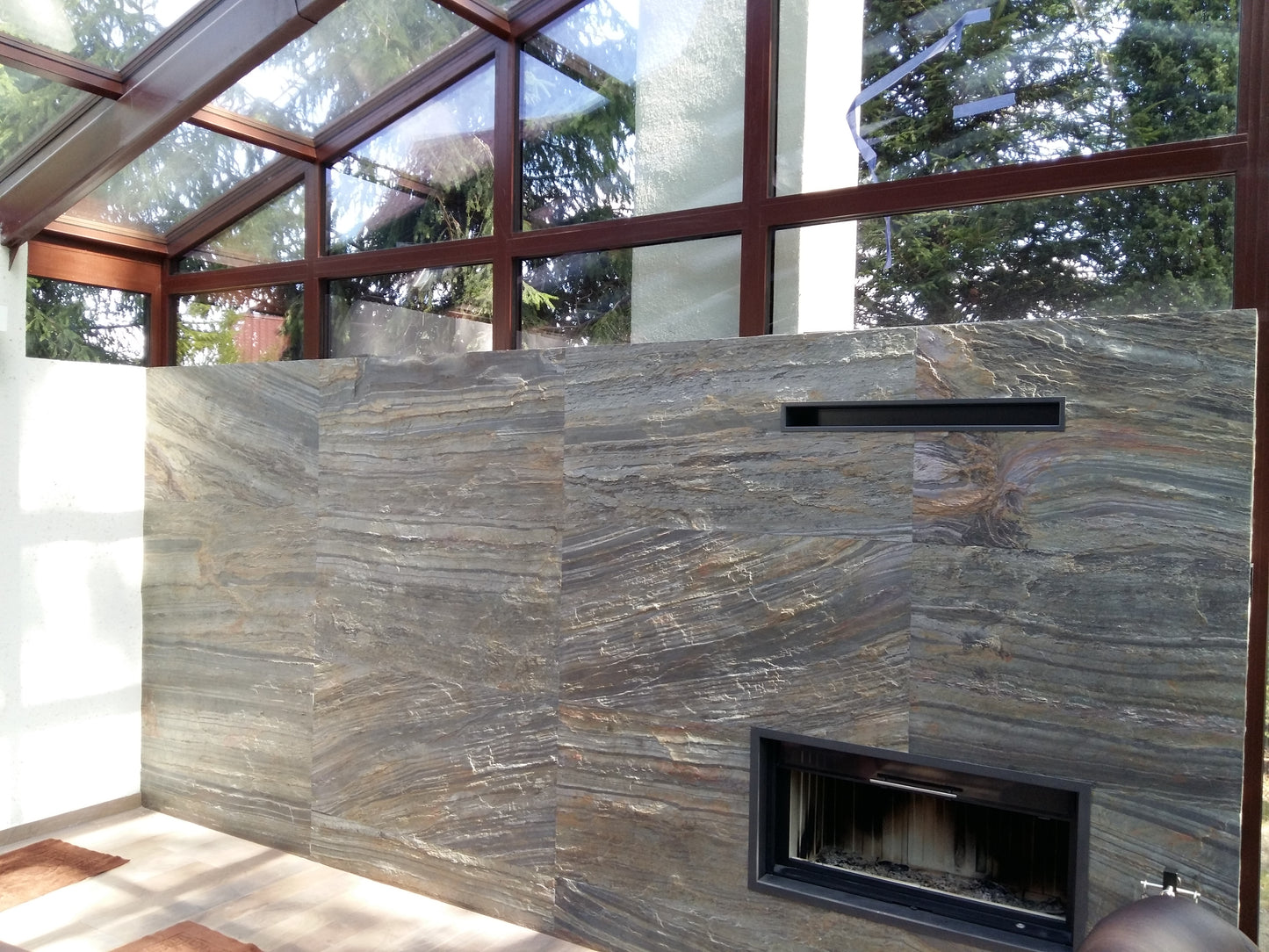 Forest Stone Veneer