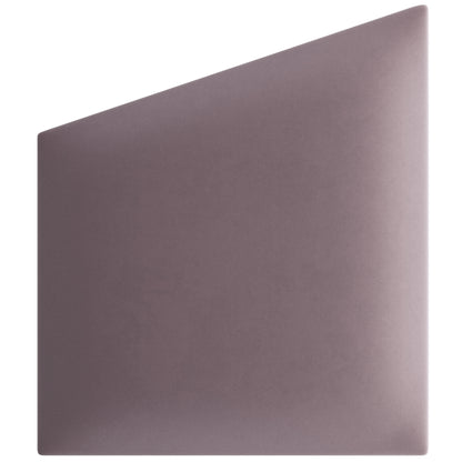 Vilo Upholstered Panel - Geo Hexagon (30x35cm)