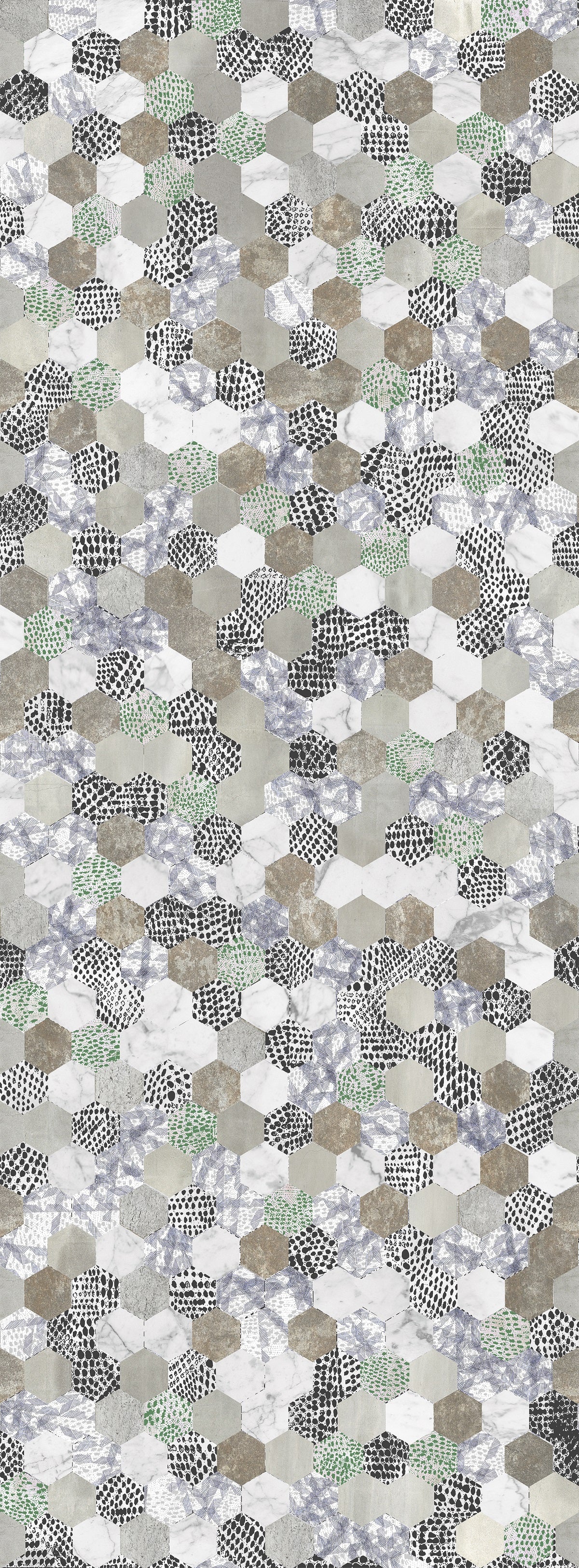 VOX Motivo 330 Wide Decorative Wall Panels - 2.65m