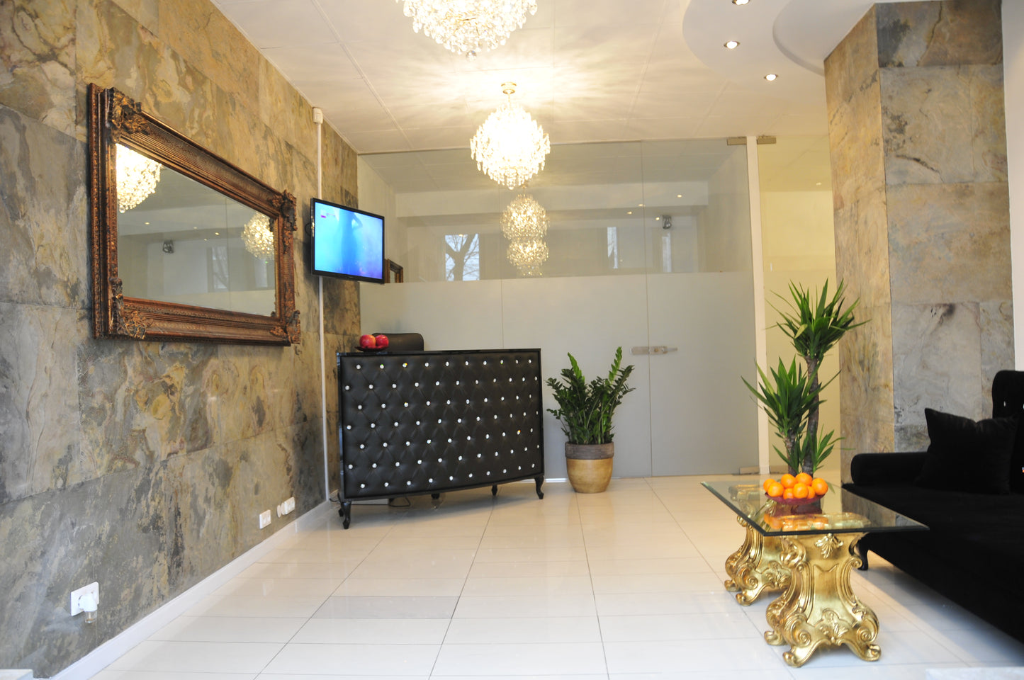 Indian Autumn Stone Veneer