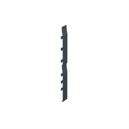 VOX J-202 Joint Cover for Vinyl Siding 10pcs