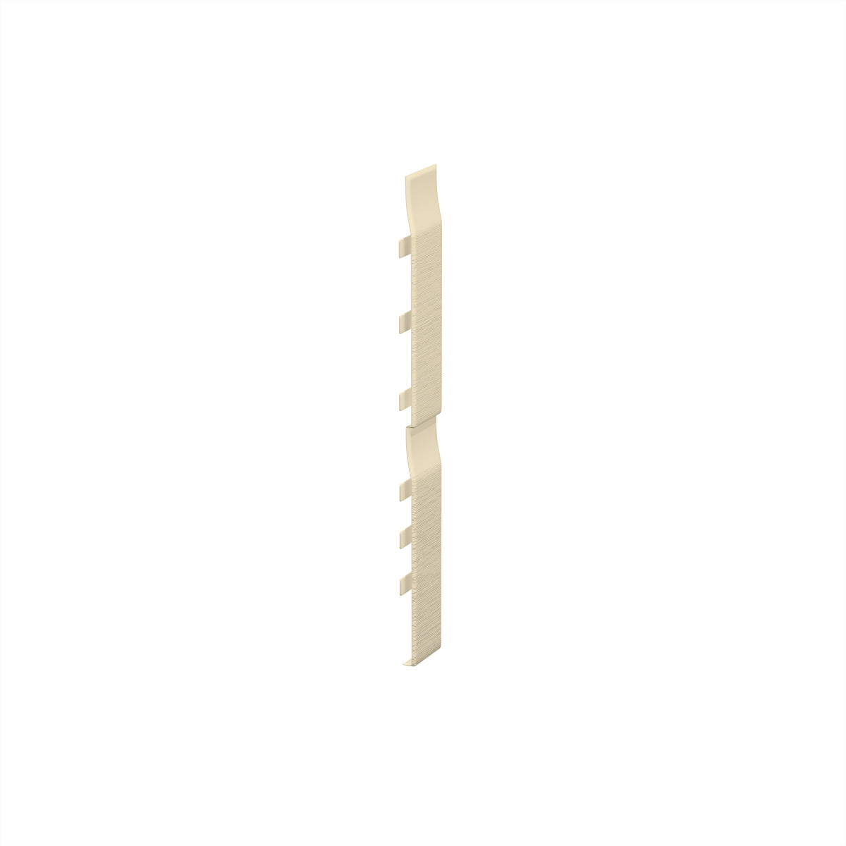 VOX J-202 Joint Cover for Vinyl Siding 10pcs