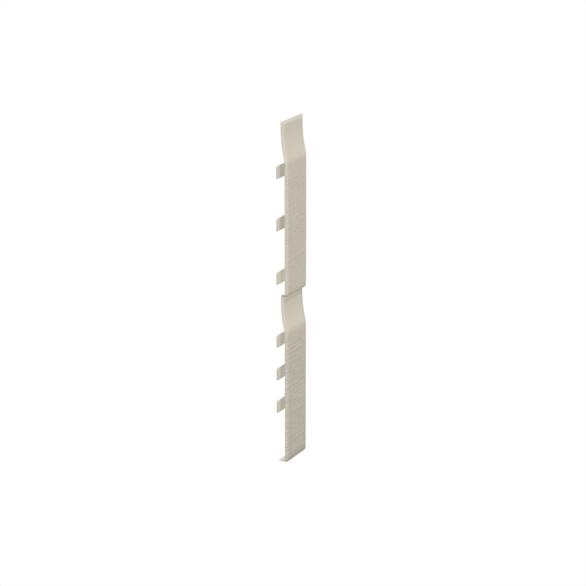 VOX J-202 Joint Cover for Vinyl Siding 10pcs