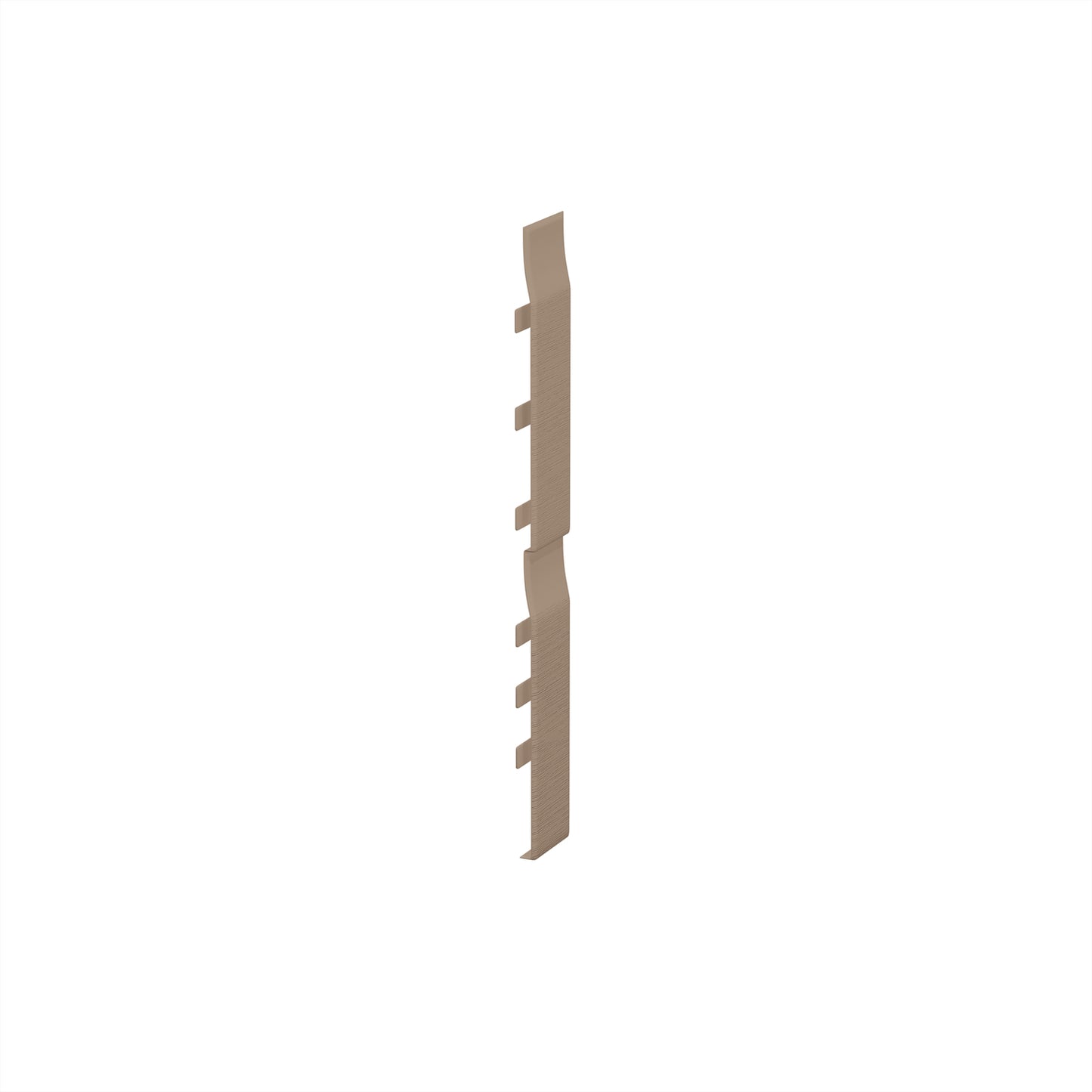 VOX J-202 Joint Cover for Vinyl Siding 10pcs
