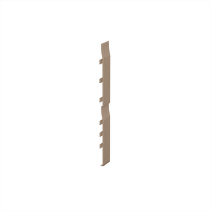 VOX J-202 Joint Cover for Vinyl Siding 10pcs