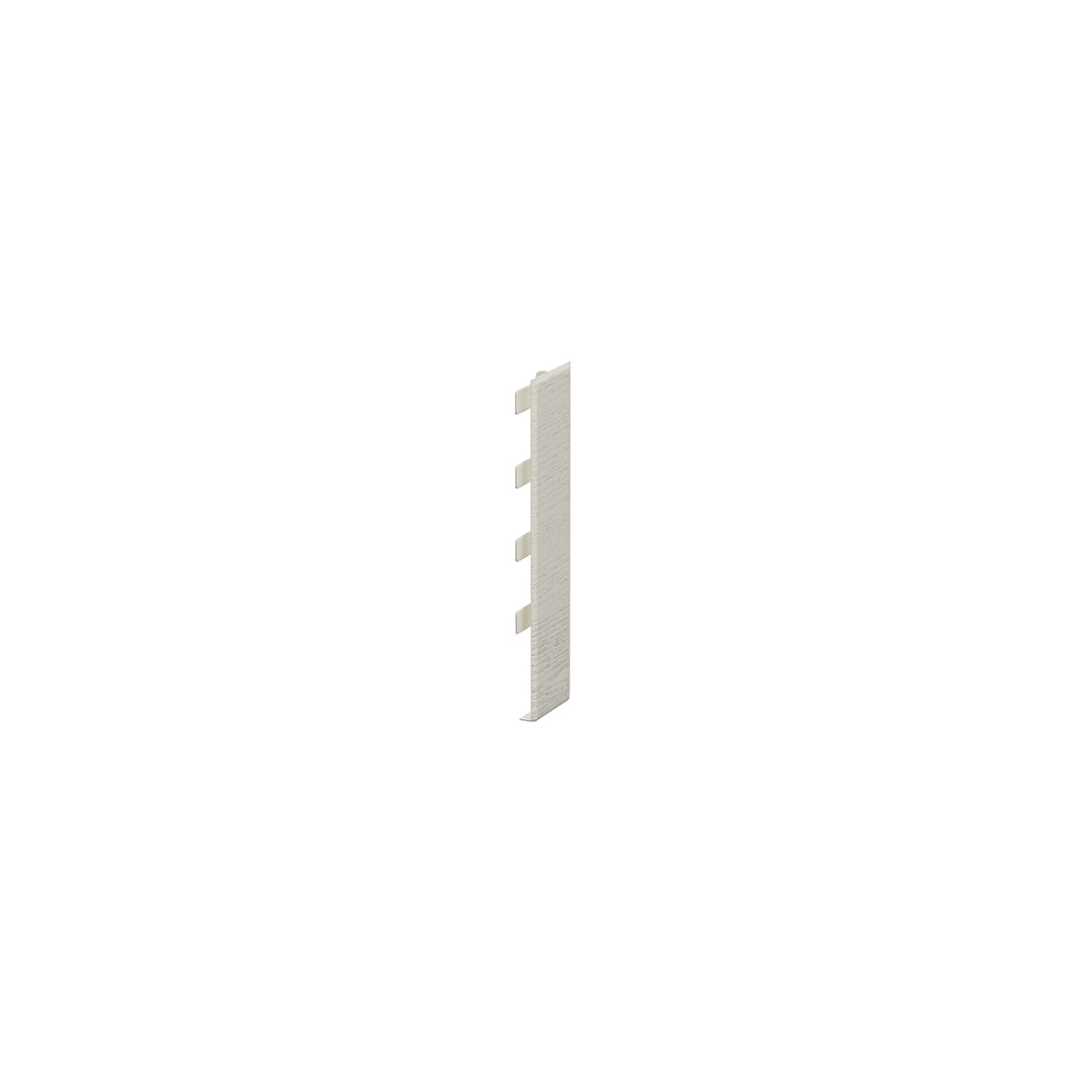 VOX J-201 Joint Cover for Vinyl Siding 10pcs