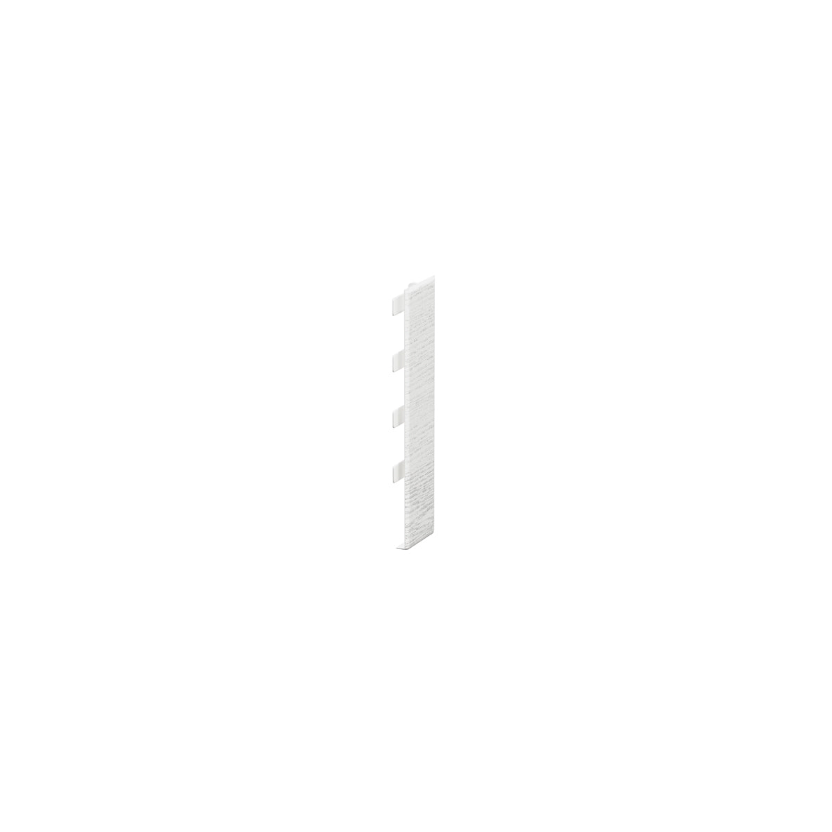 VOX J-201 Joint Cover for Vinyl Siding 10pcs
