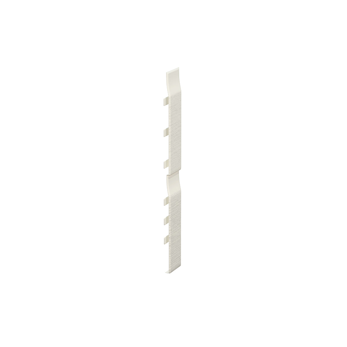 VOX J-202 Joint Cover for Vinyl Siding 10pcs
