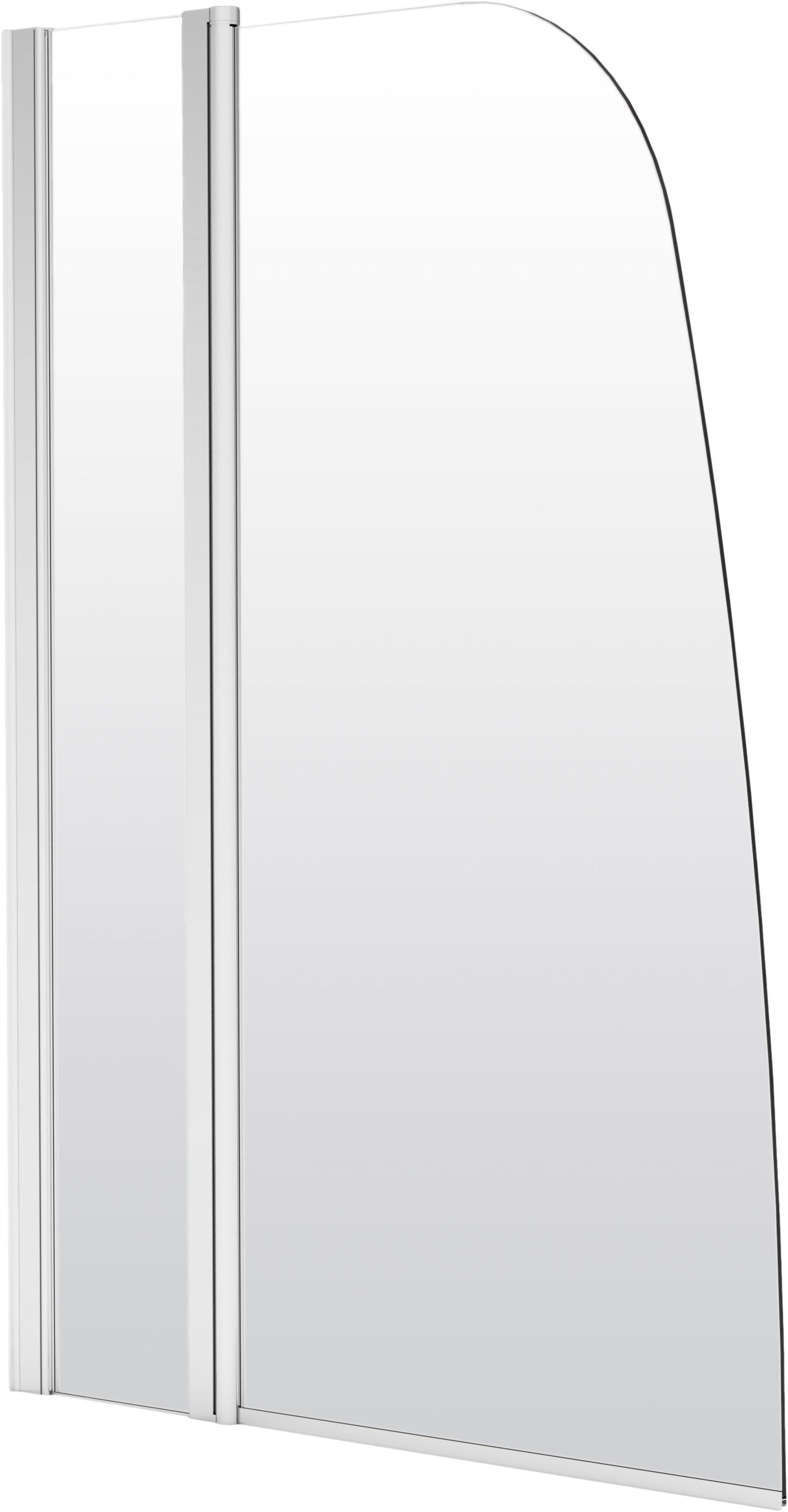 Bath screen, 115x140 cm