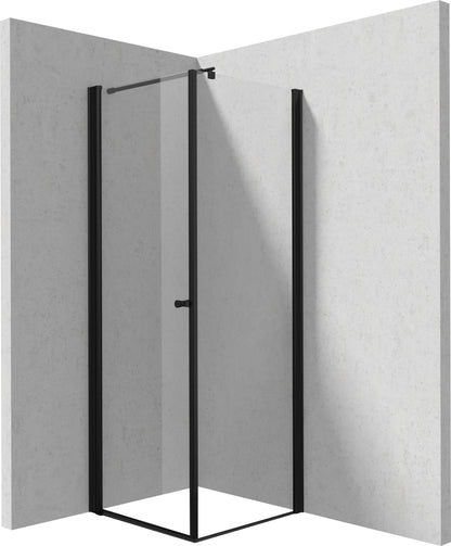 Shower cabin, square, 80x80 cm
