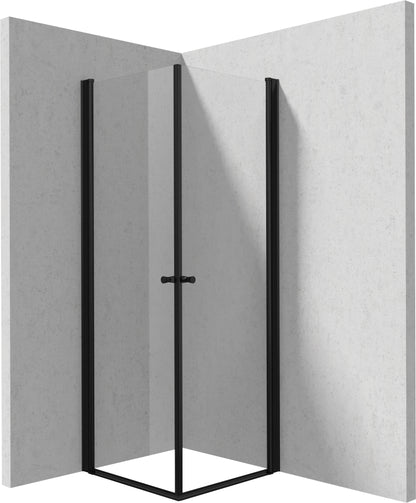 Shower cabin, square, 90x90 cm