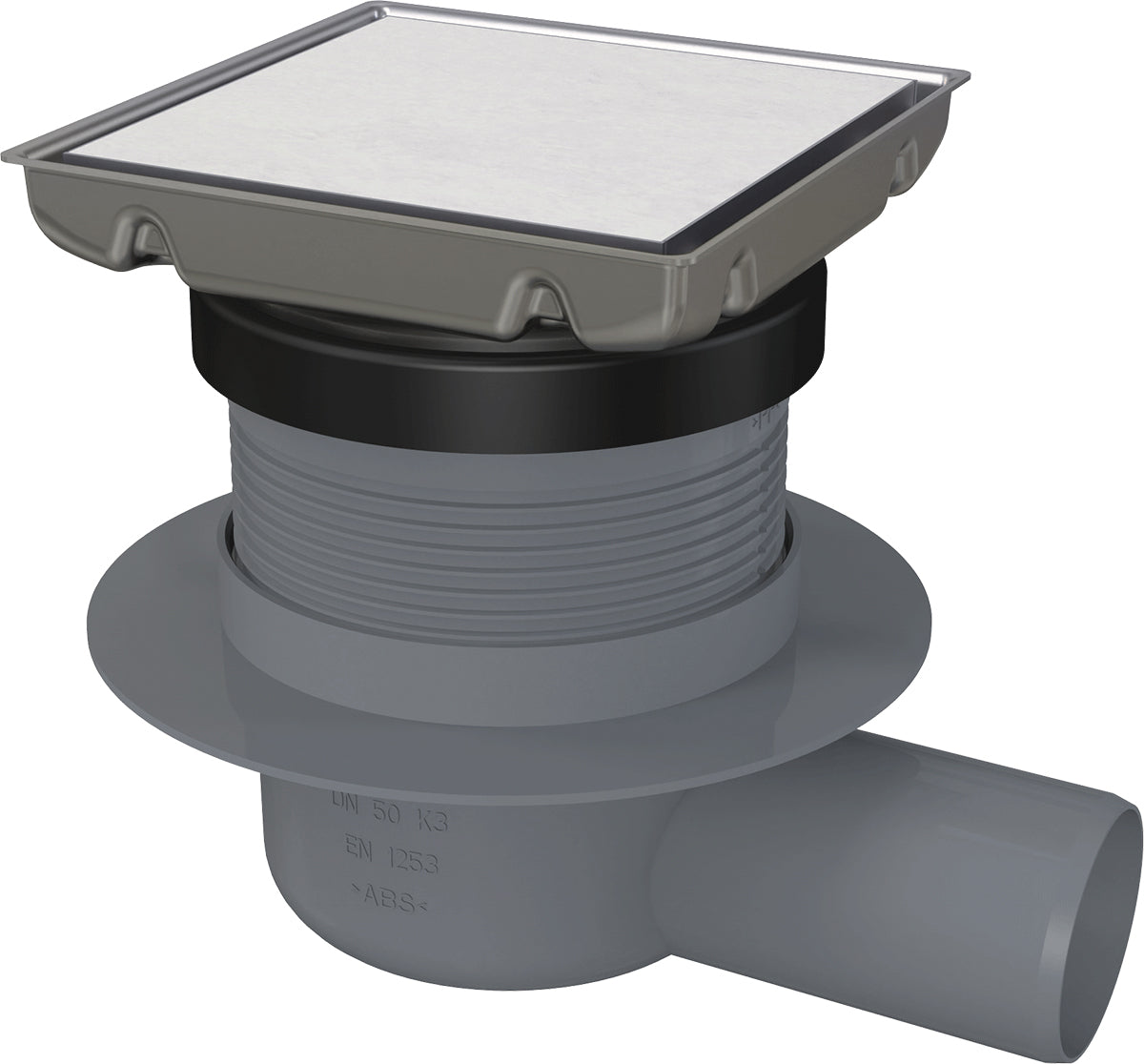 Point drain - Reversible