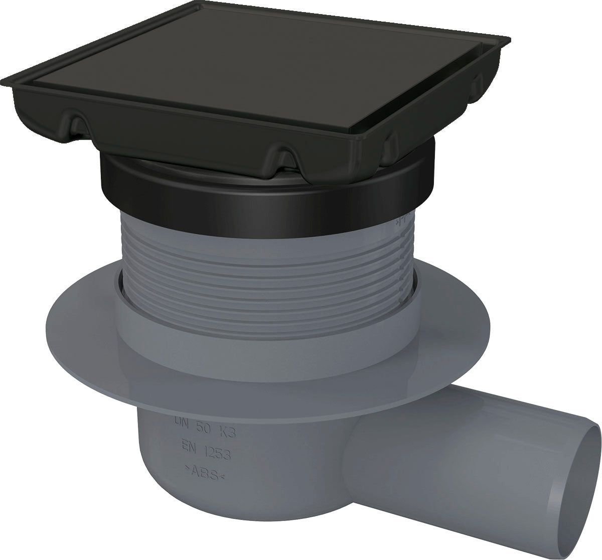 Point drain - Reversible