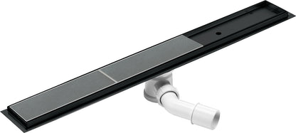 Linear drain, floor, 90 cm - Reversible